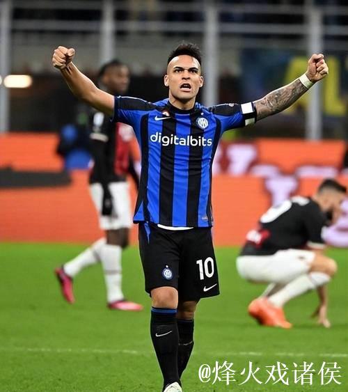 劳塔罗火力全开:三战五球,锋线大师显威 劳塔罗火力全开:三战五球,锋线大师显威